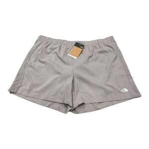 The North Face Circular Design Shady Gray Elevation Short‎ Mens Size 2XL